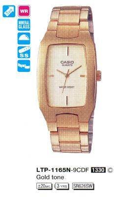 Casio LTP-1165N-9C