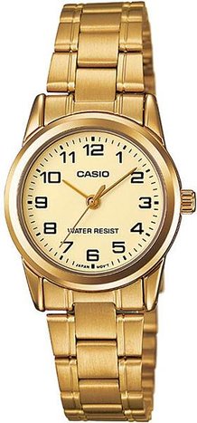 Casio LTP-V001G-9B