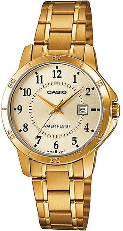 Casio LTP-V004G-9B