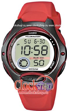 Casio LW-200-4A