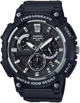 Casio MCW-200H-1A