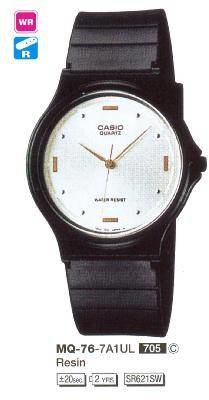 Casio MQ-76-7A1