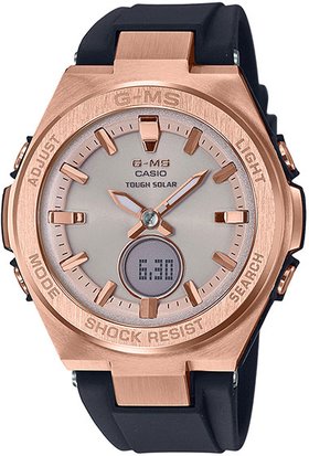 Casio MSG-S200G-1AER