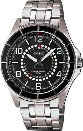 Casio MTF-118BD-1A