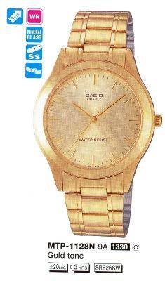 Casio MTP-1128N-9A