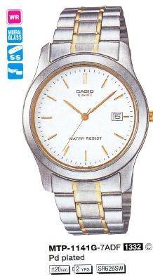 Casio MTP-1141G-7A