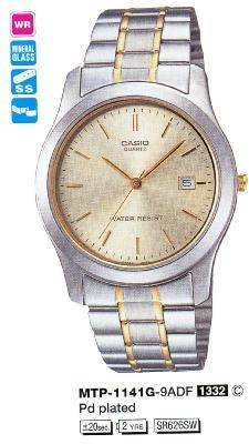 Casio MTP-1141G-9A