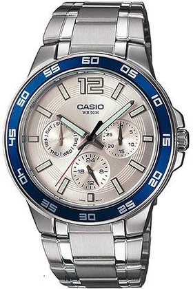 Casio MTP-1300D-7A2