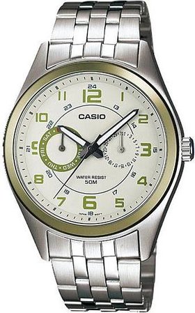 Casio MTP-1353D-8B2