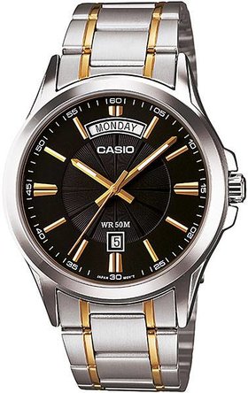 Casio MTP-1381G-1A