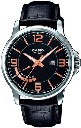 Casio MTP-E124L-1A