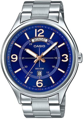 Casio MTP-E129D-2B