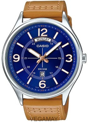 Casio MTP-E129L-2B2