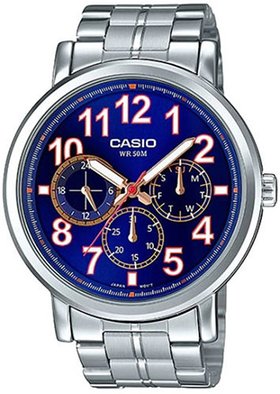 Casio MTP-E309D-2B