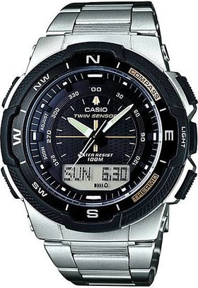 Casio SGW-500HD-1B