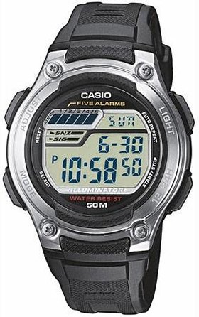 Casio W-212H-1A