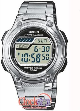 Casio W-212HD-1A