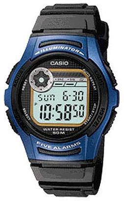 Casio W-213-2A