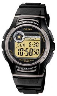 Casio W-213-9A