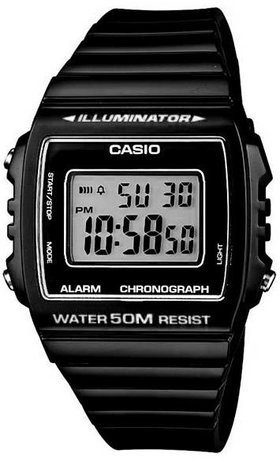 Casio W-215H-1A