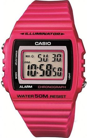 Casio W-215H-4A