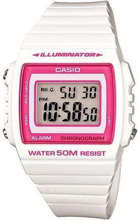 Casio W-215H-7A2