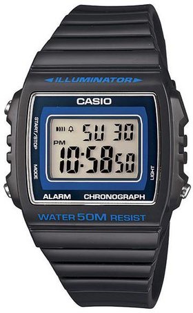 Casio W-215H-8A