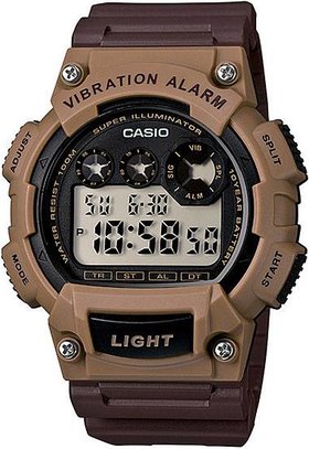 Casio W-735H-5A