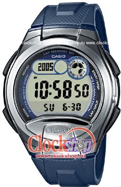 Casio W-752-2A