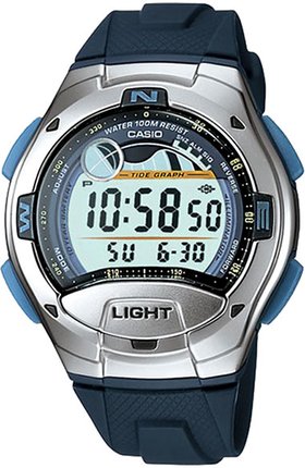 Casio W-753-2A