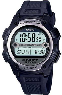 Casio W-756-2A