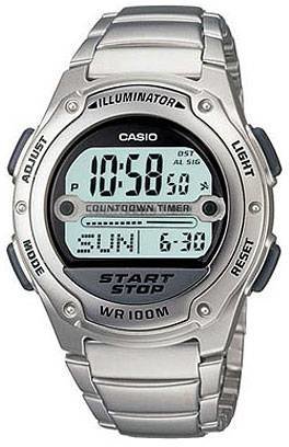 Casio W-756D-1A