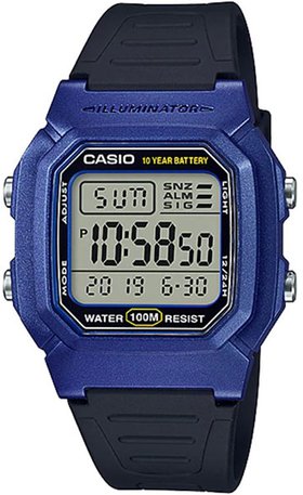 Casio W-800HM-2AVEF