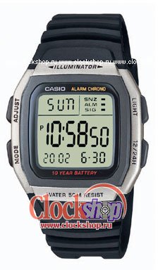 Casio W-96H-1A