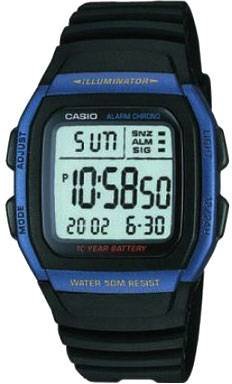 Casio W-96H-2A