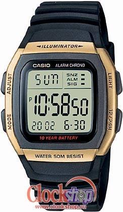 Casio W-96H-9A