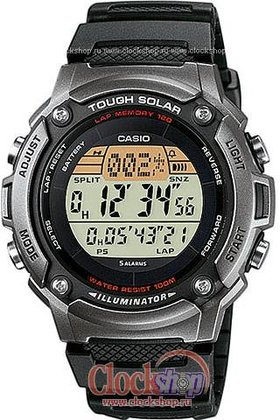 Casio W-S200H-1A