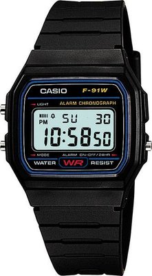 Casio F-91W-1D