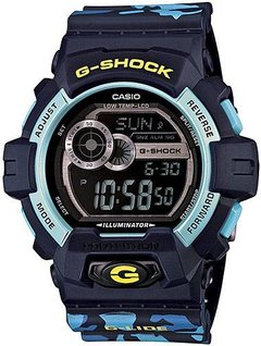 Casio GLS-8900CM-2E