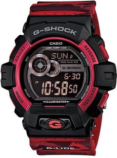 Casio GLS-8900CM-4E