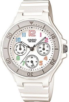 Casio LRW-250H-7B