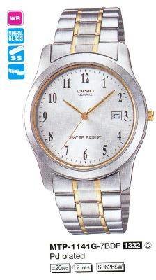 Casio MTP-1141G-7B