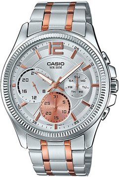 Casio MTP-E305RG-7A