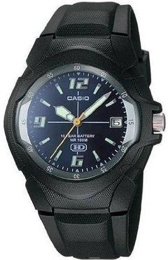 Casio MW-600F-2A