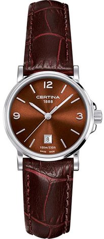 Certina C017.210.16.297.00