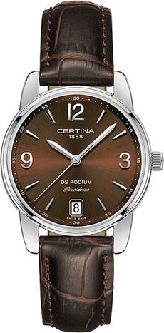 Certina C034.210.16.297.00