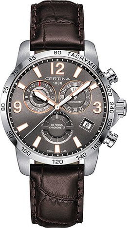 Certina C034.654.16.087.01