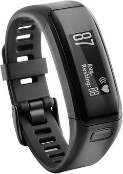 Garmin Vivosmart HR Black Large