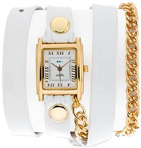 La Mer Collections LMSCW1007WHT