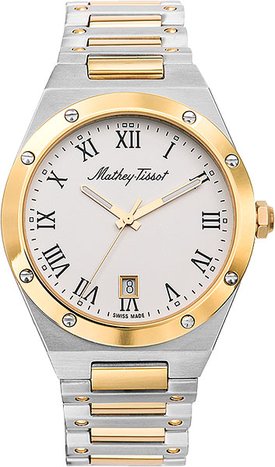 Mathey-Tissot H680BBR